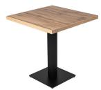 Tisch eiche 70x70cm